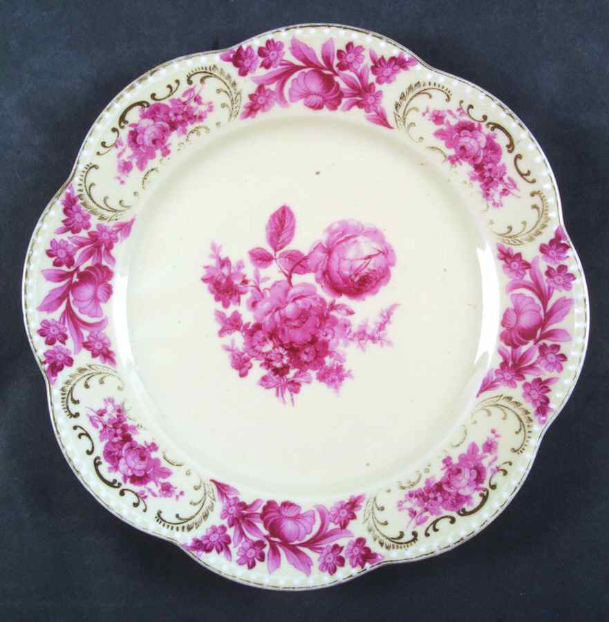 SCH481 Salad Plate by Schumann - Bavaria-1