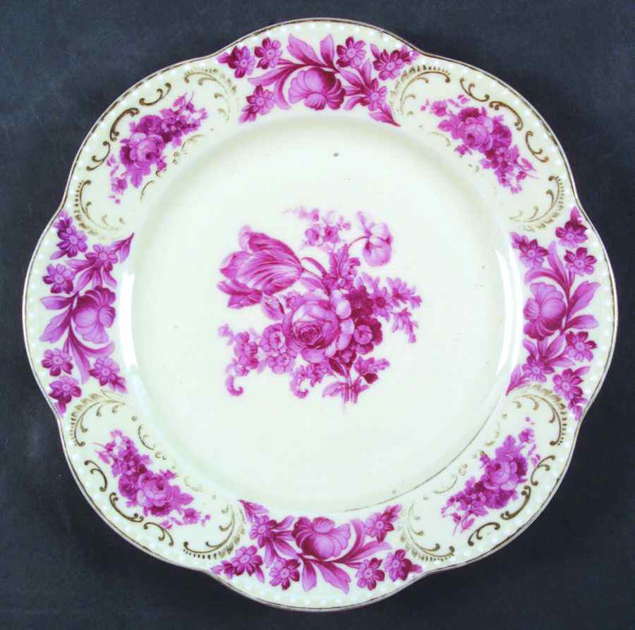 SCH481 Salad Plate by Schumann - Bavaria-1