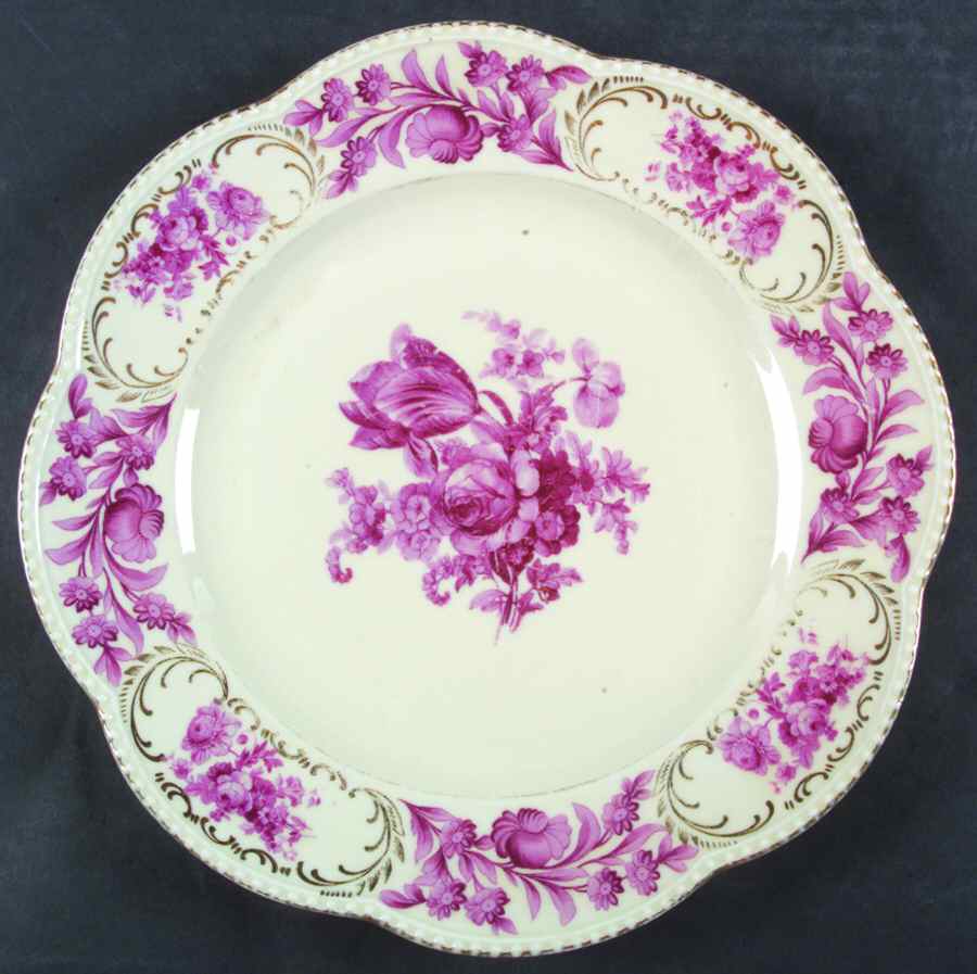 SCH481 Dinner Plate by Schumann - Bavaria-1