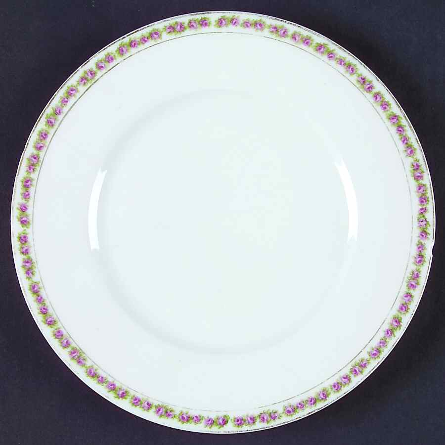 SIL103 Salad Plate by Sil-1