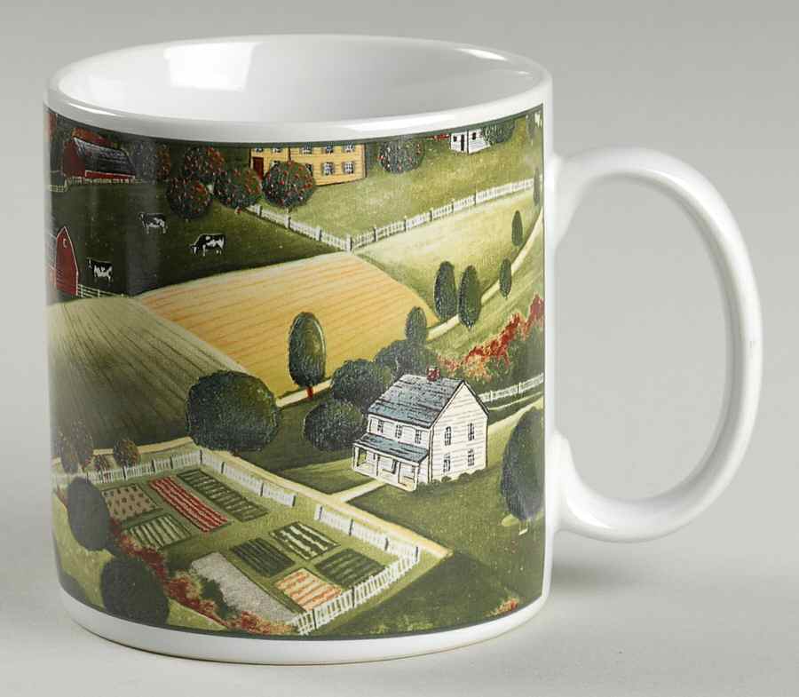 Pleasant Valley Mug by Sakura-1
