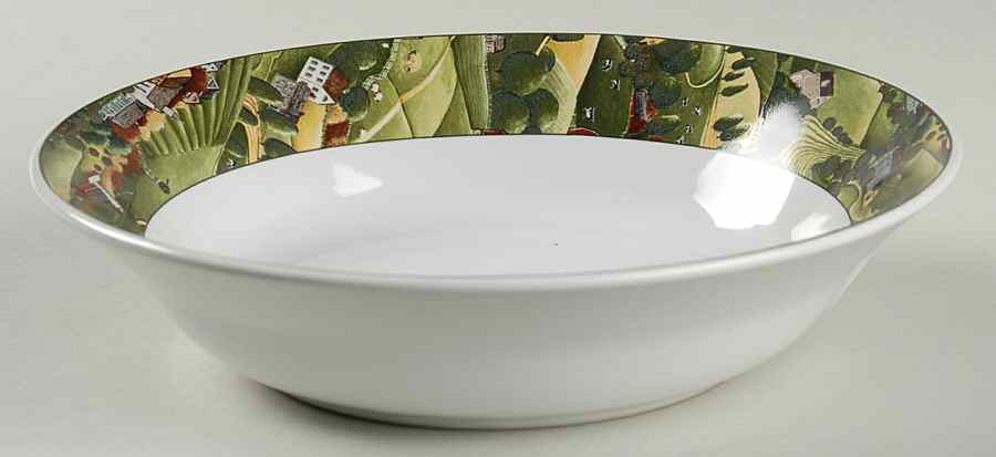 Pleasant Valley Coupe Soup Bowl by Sakura-1
