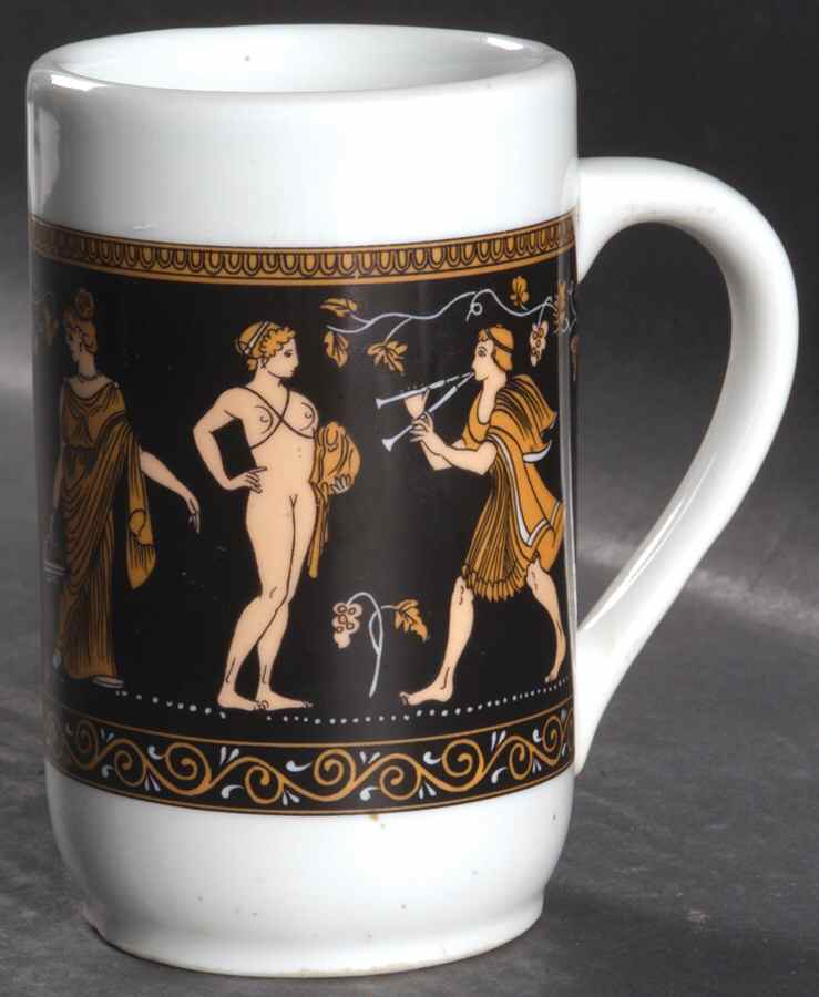 SBQ1 Mug by Sanbo-1