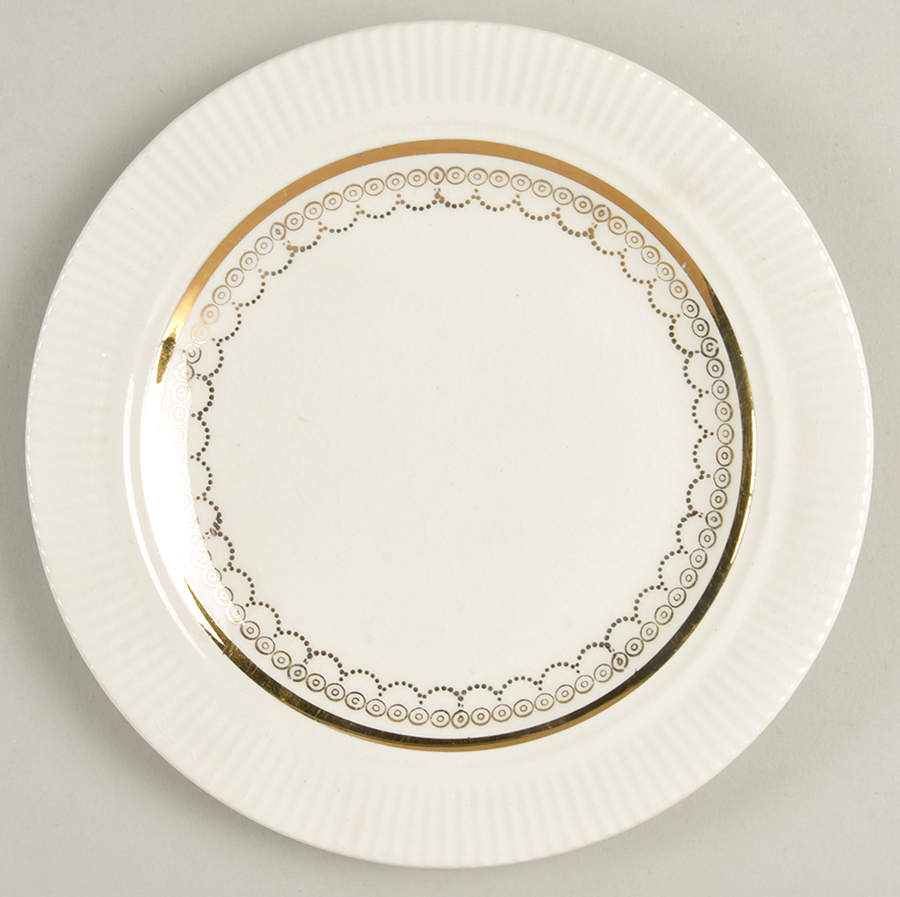 Intrinsic Bread & Butter Plate by Salem-1