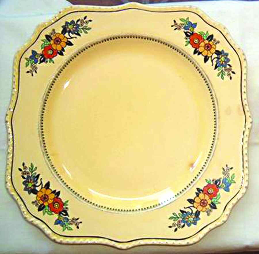 STB306 Dinner Plate by Steubenville-1