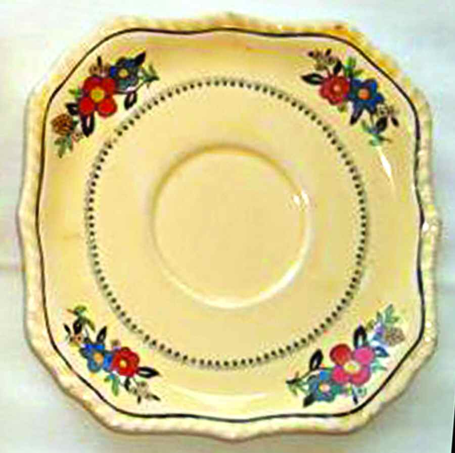 STB306 Saucer by Steubenville-1