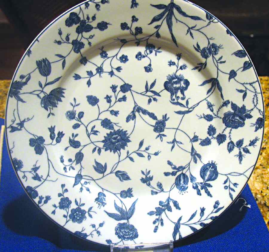 SPZ8 Salad Plate by Spal Porcelanas-1