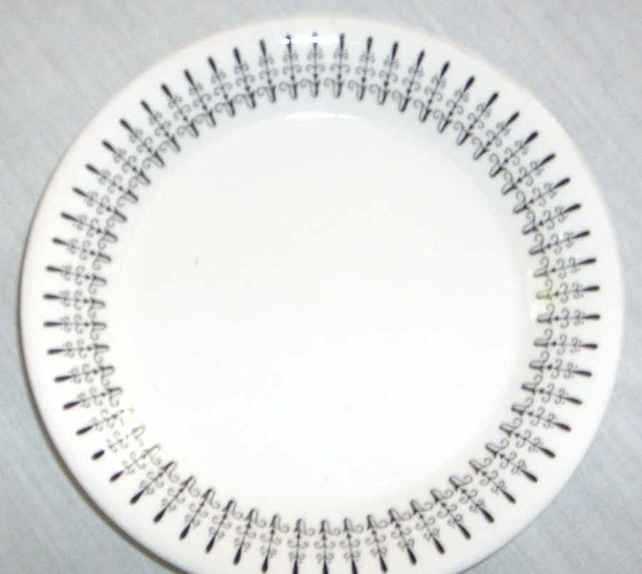 SHO269 Bread & Butter Plate by Shenango-1