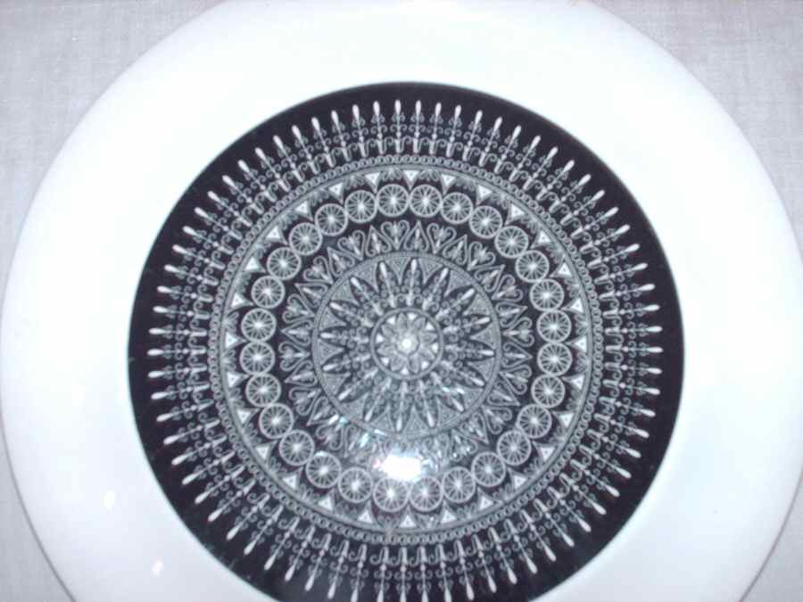 SHO269 Dinner Plate by Shenango-1