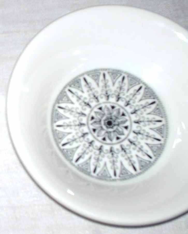 SHO269 Fruit/Dessert (Sauce) Bowl by Shenango-1