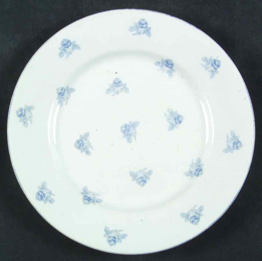 8311 Bread & Butter Plate by Shelley-1
