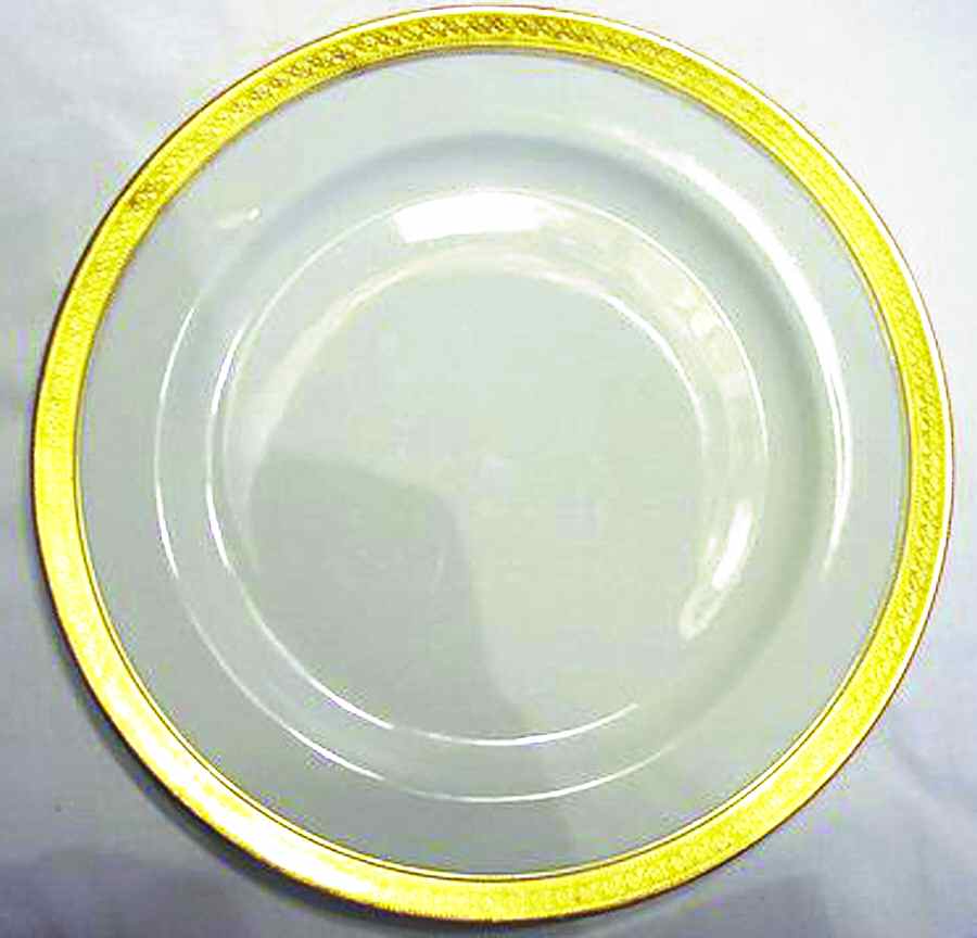 SFR40 Dinner Plate by Stouffer-1