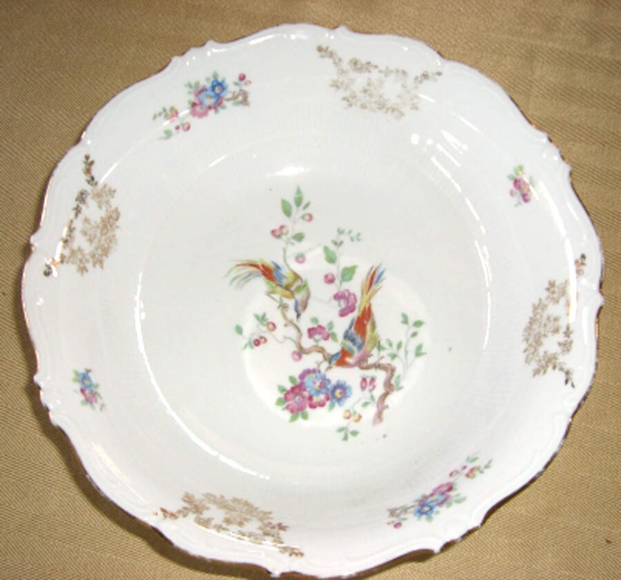 SCG61 10" Round Vegetable Bowl by Schirnding-1