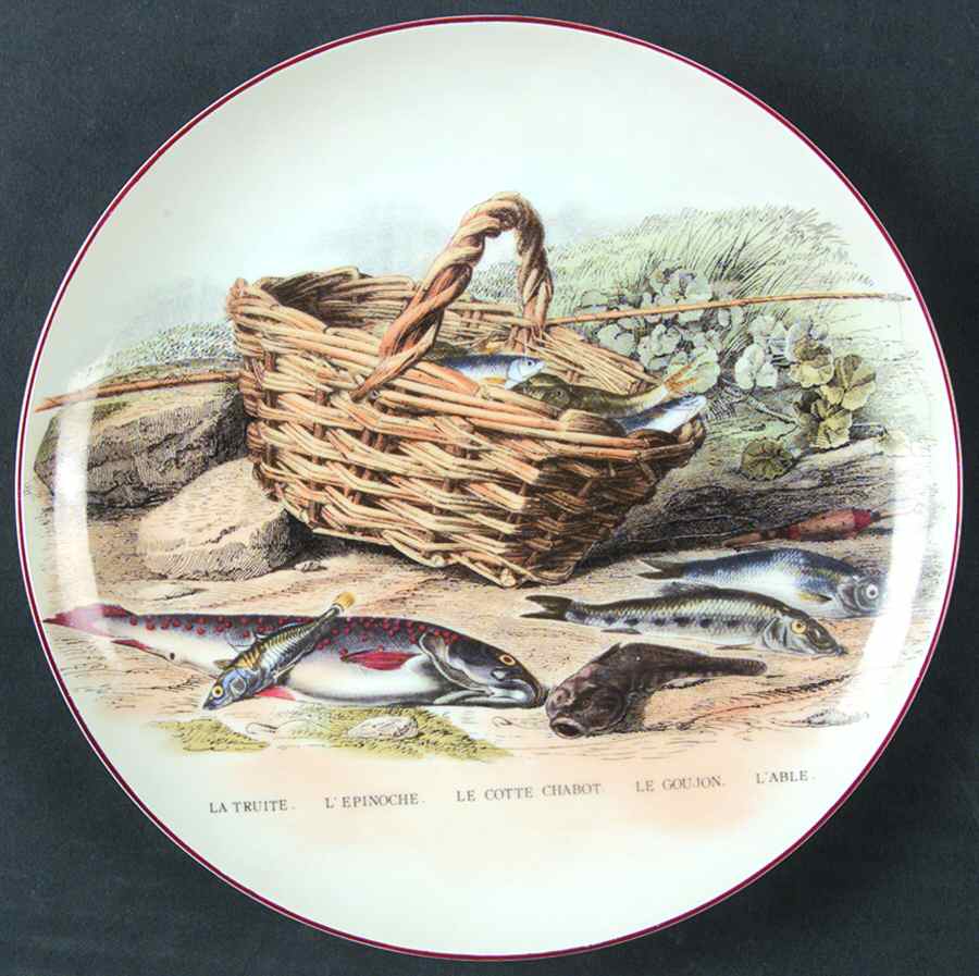 Fruits de Mer Salad Plate by Sigma-1