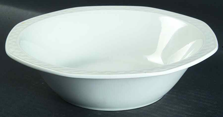 SLT334 9" Round Vegetable Bowl by Seltmann-1