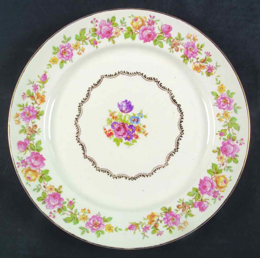 STT295 Dinner Plate by Stetson-1