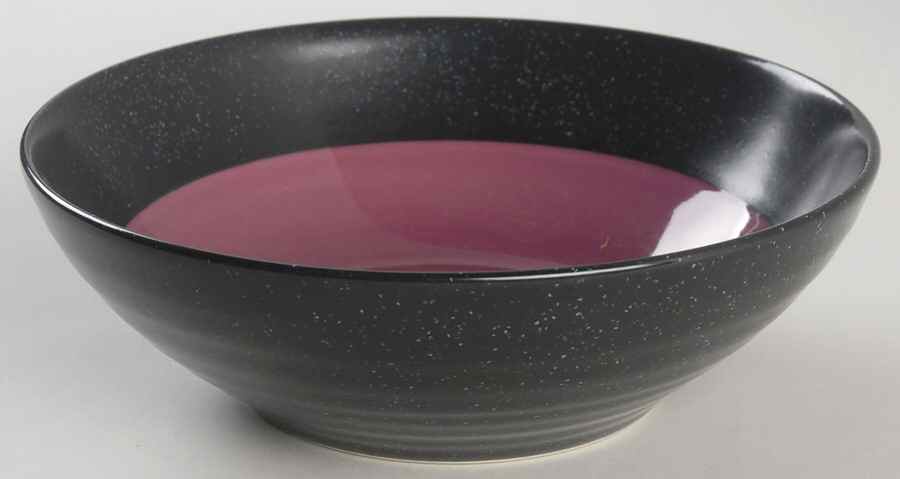 Tides Plum Coupe Soup Bowl by Sakura-1