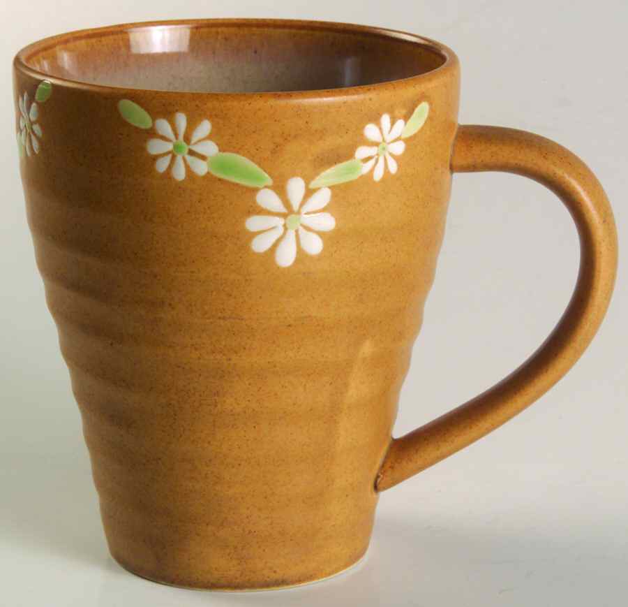 Wild Flowers Mug by Sakura-1