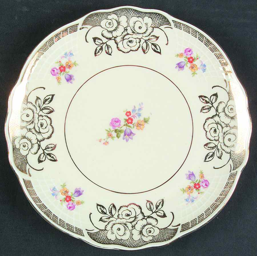 SCG64 Salad Plate by Schirnding-1