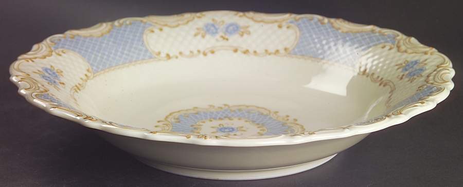 SCH266 11" Round Vegetable Bowl by Schumann - Bavaria-1