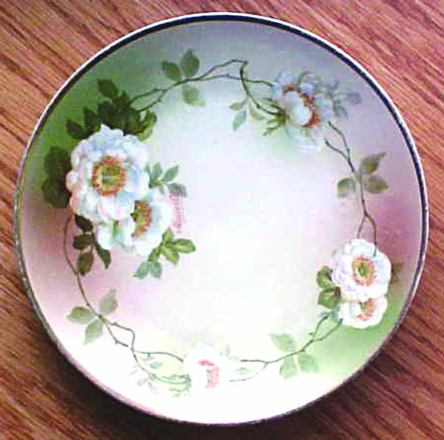 SCD85 Bread & Butter Plate by Schonwald-1