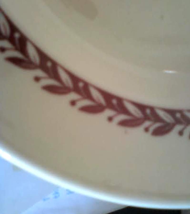SY773 Rim Soup Bowl by Syracuse-1