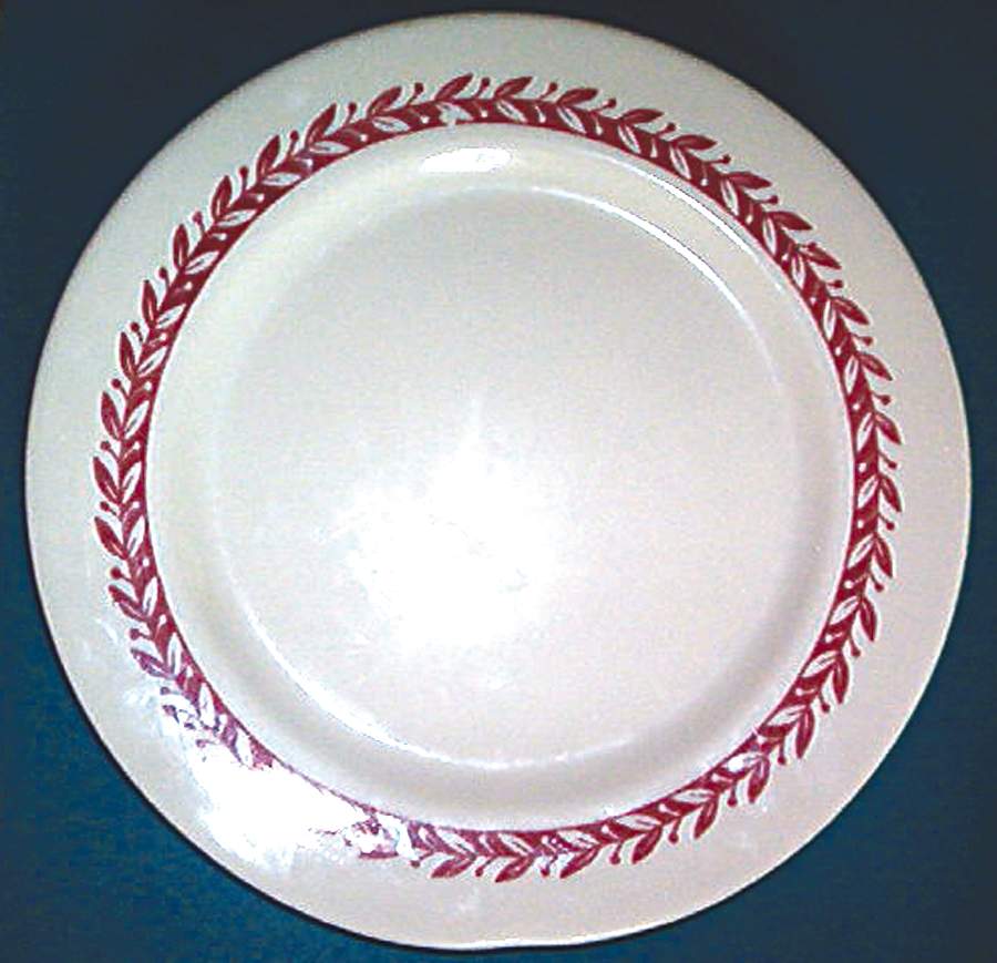 SY773 Dinner Plate by Syracuse-1