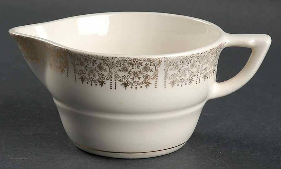 Duchess Rose Creamer by Salem-1