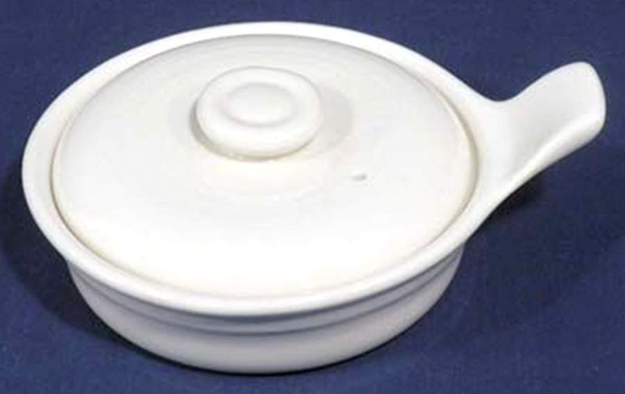 Casablanca Individual Casserole & Lid by Syracuse-1