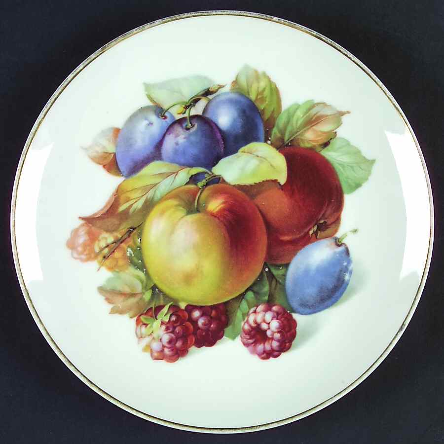 2618 Salad Plate by Scherzer-1