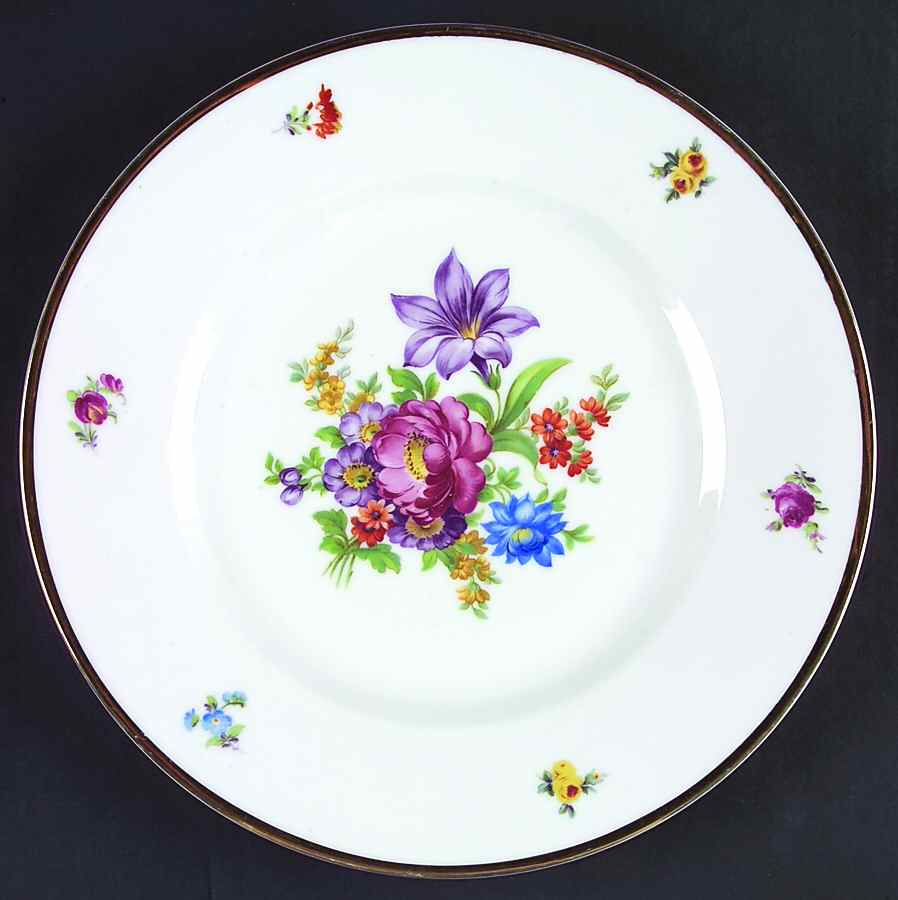 SCH487 Dinner Plate by Schumann - Bavaria-1