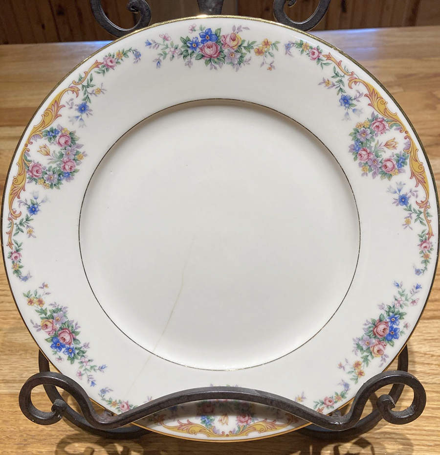 2300 Dinner Plate by Haas-Czjzek Coronado-1