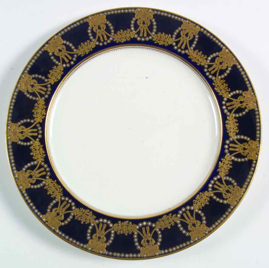 SP426 Dinner Plate by Spode-1