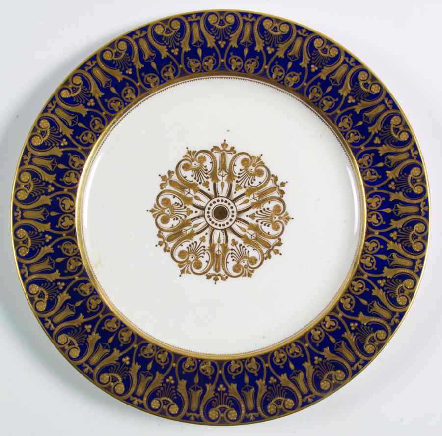 SP427 Dinner Plate by Spode-1