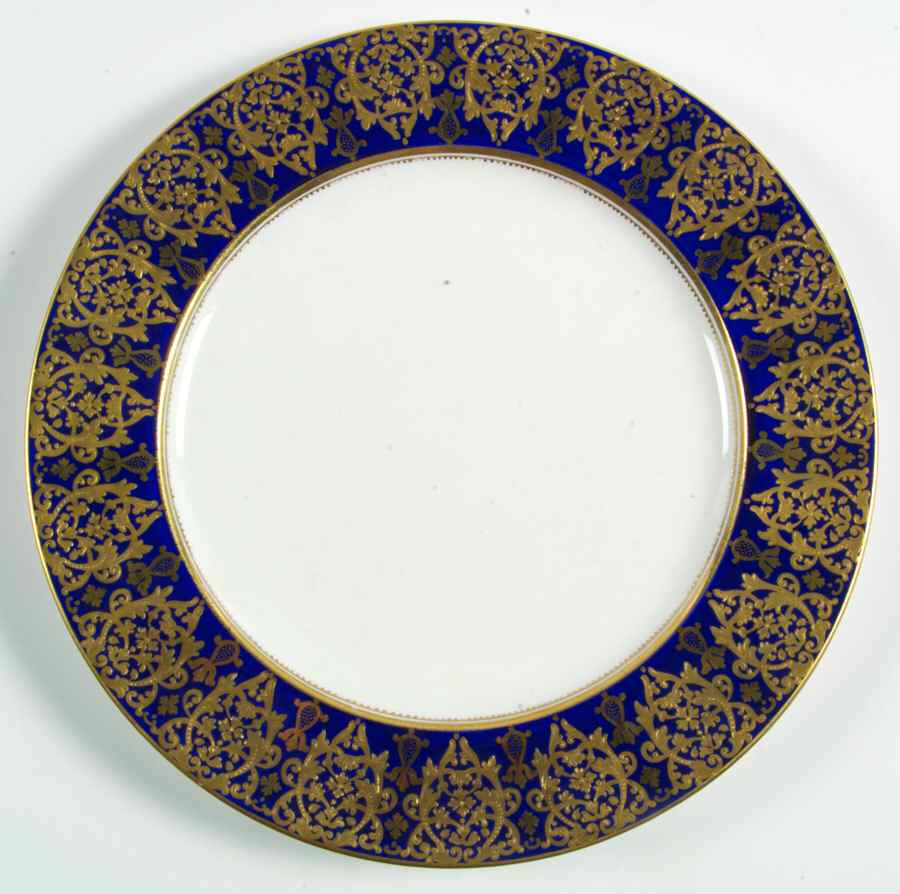 SP428 Dinner Plate by Spode-1