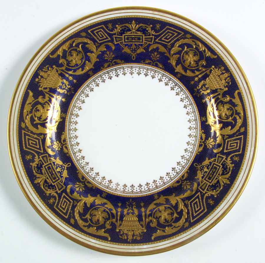 SP430 Dinner Plate by Spode-1