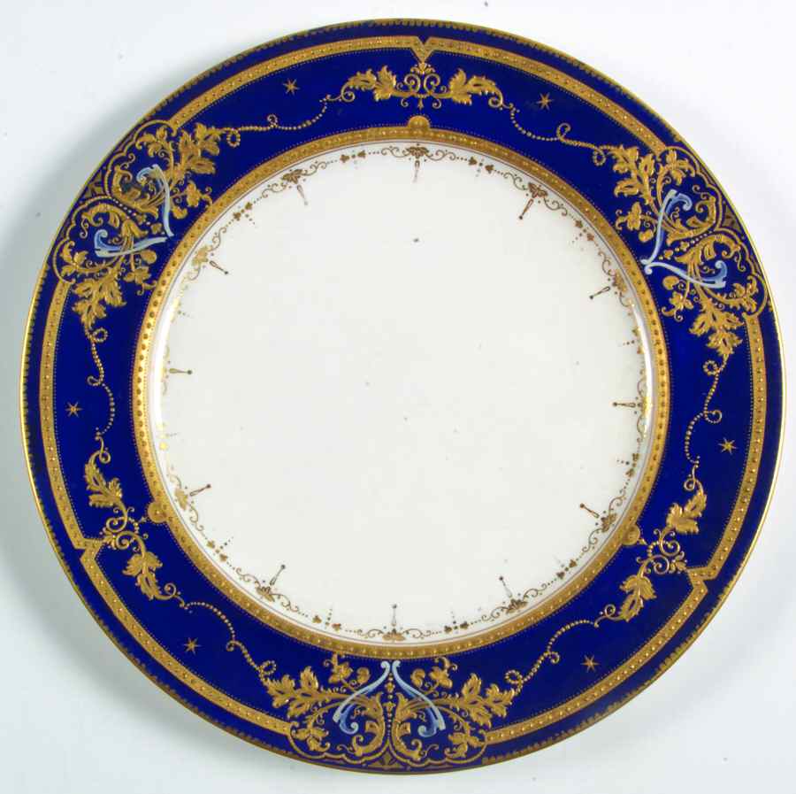 SP431 Dinner Plate by Spode-1