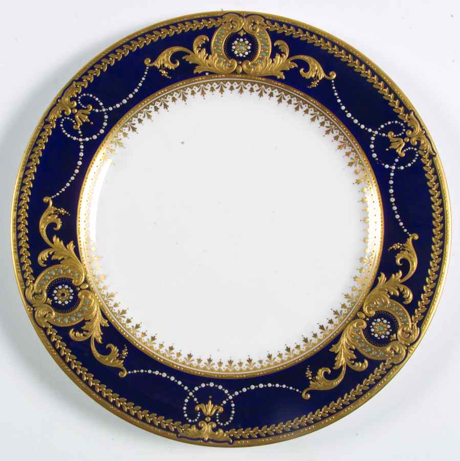 SP432 Dinner Plate by Spode-1