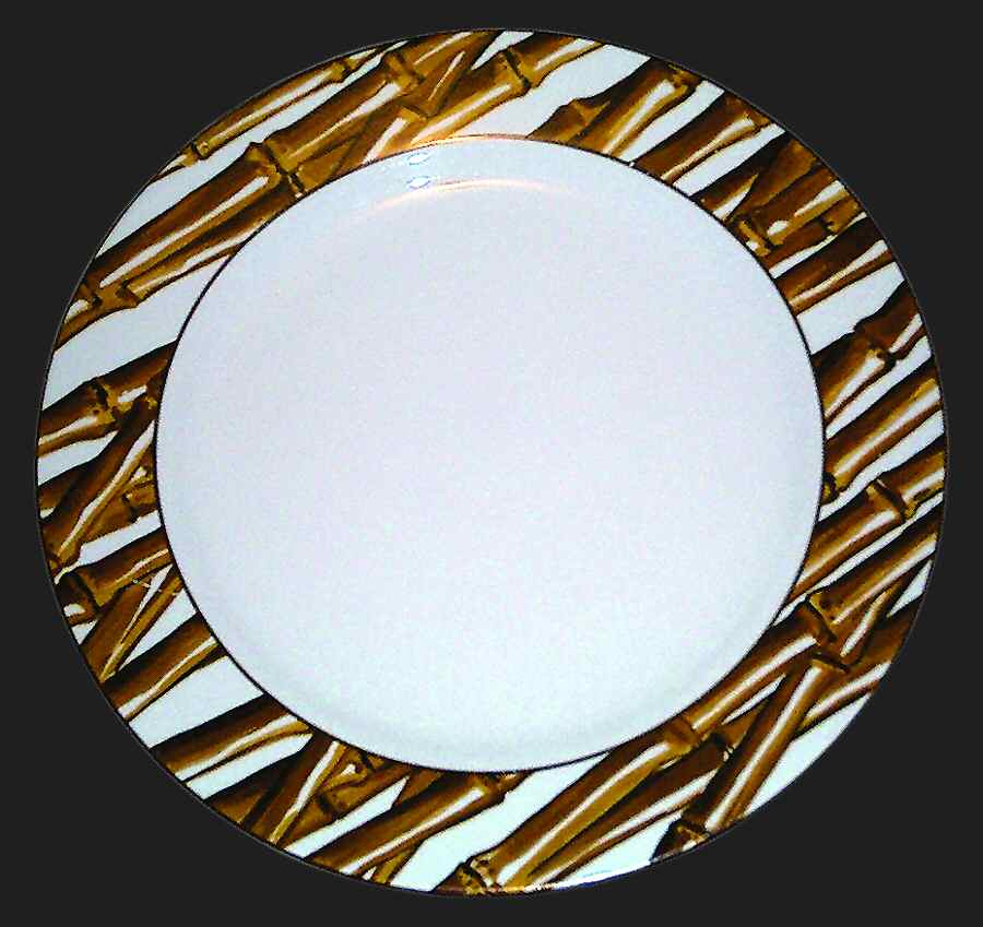 SAK22 Dinner Plate by Sakura-1