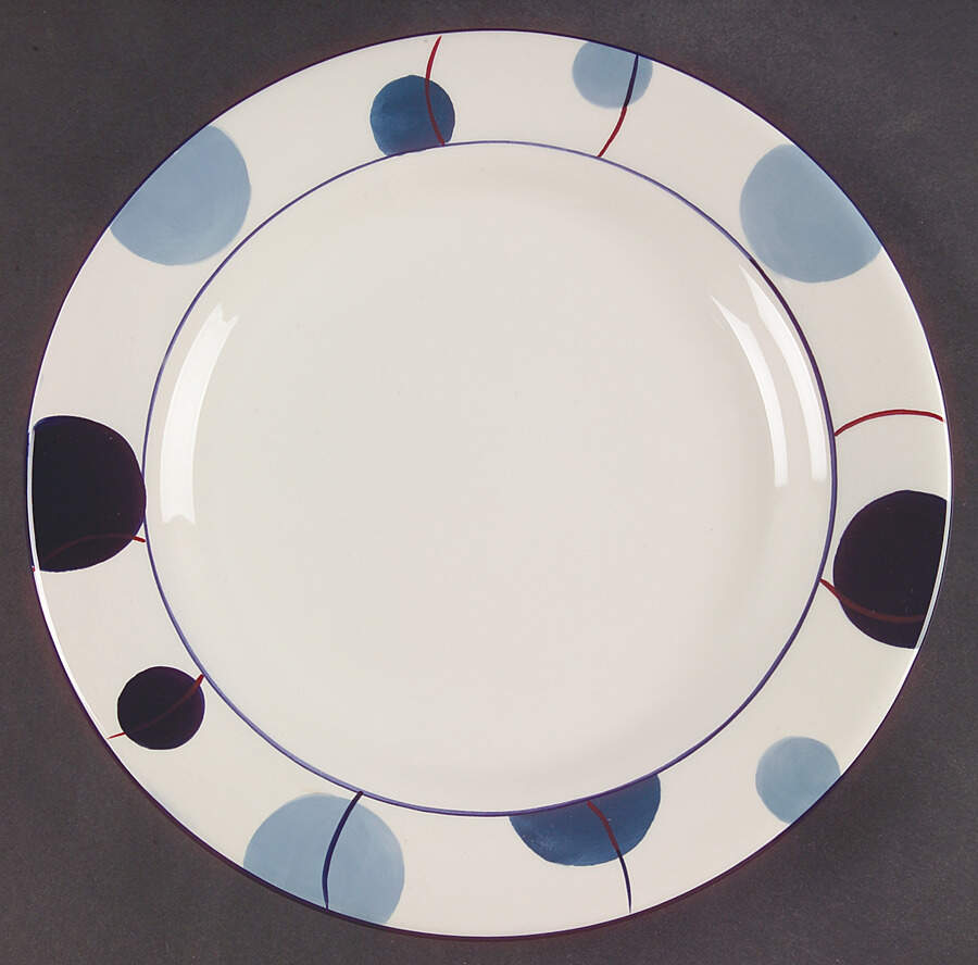 Waterfall Dinner Plate by Sakura-1