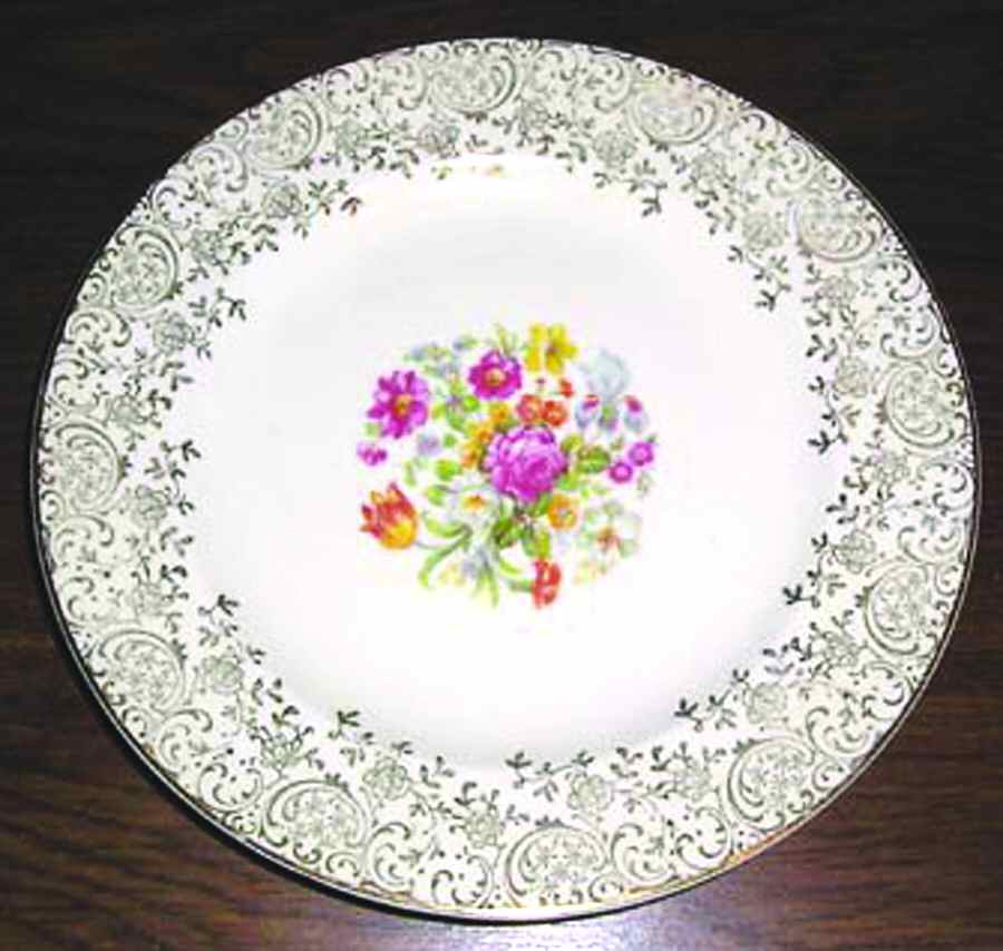 STB307 Dinner Plate by Steubenville-1