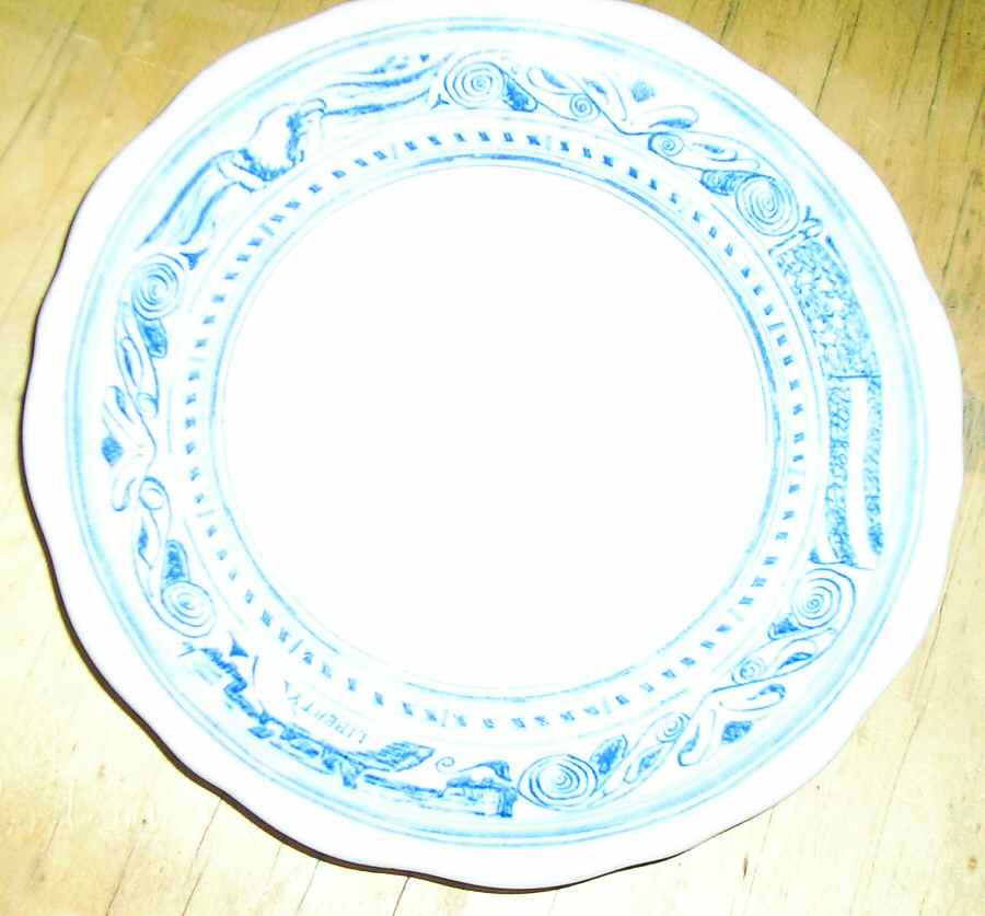 SY775 Bread & Butter Plate by Syracuse-1