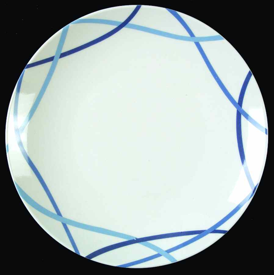 Ahoy Salad Plate by Studio Nova-1