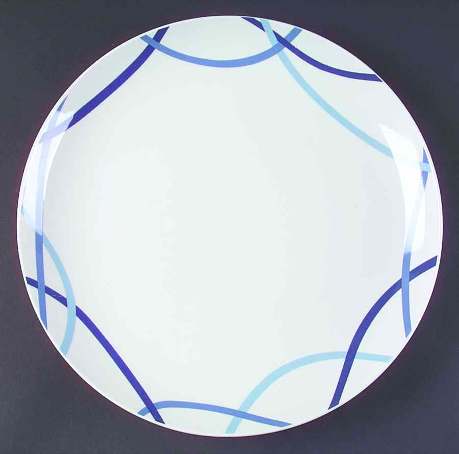Ahoy 12" Chop Plate (Round Platter) by Studio Nova-1