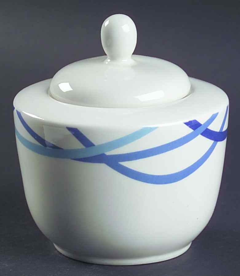 Ahoy Sugar Bowl & Lid by Studio Nova-1