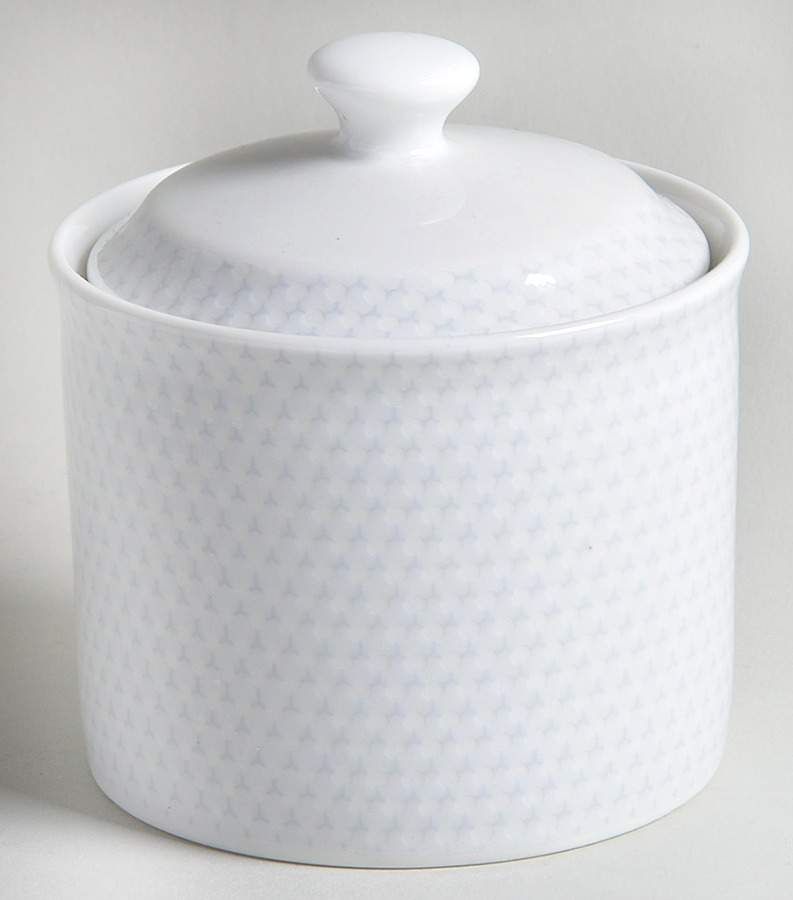 Beeswax Sugar Bowl & Lid by Studio Nova-1