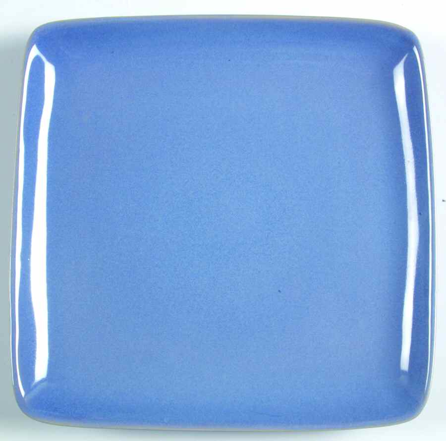 Hopscotch Azure Dinner Plate by Studio Nova-1