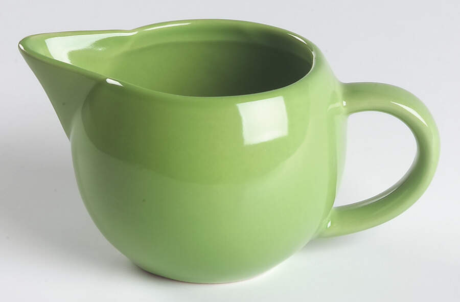 Hopscotch Green Creamer by Studio Nova-1