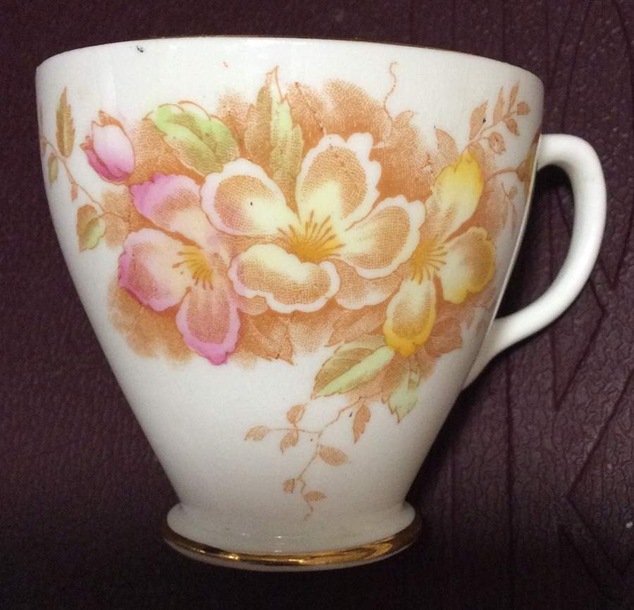 2264 Footed Cup by Sampson Smith-1