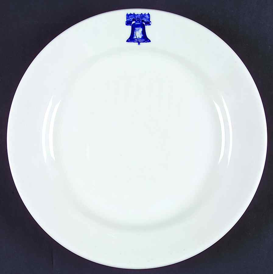 SHO271 Luncheon Plate by Shenango-1
